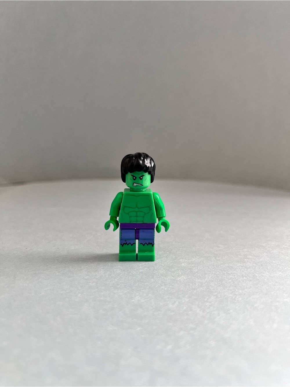 LEGO Marvel Super Heroes Hulk Minifigure